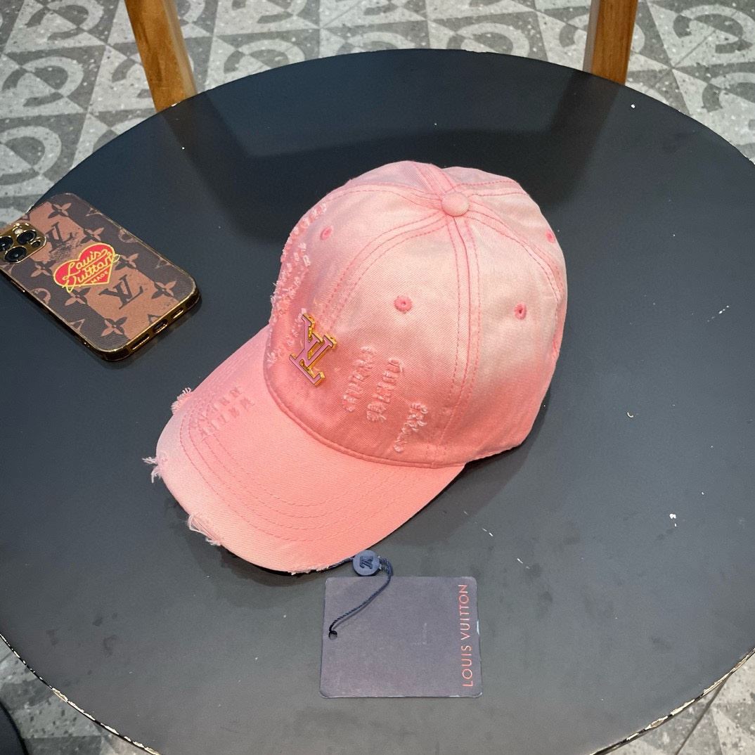 Louis Vuitton Caps